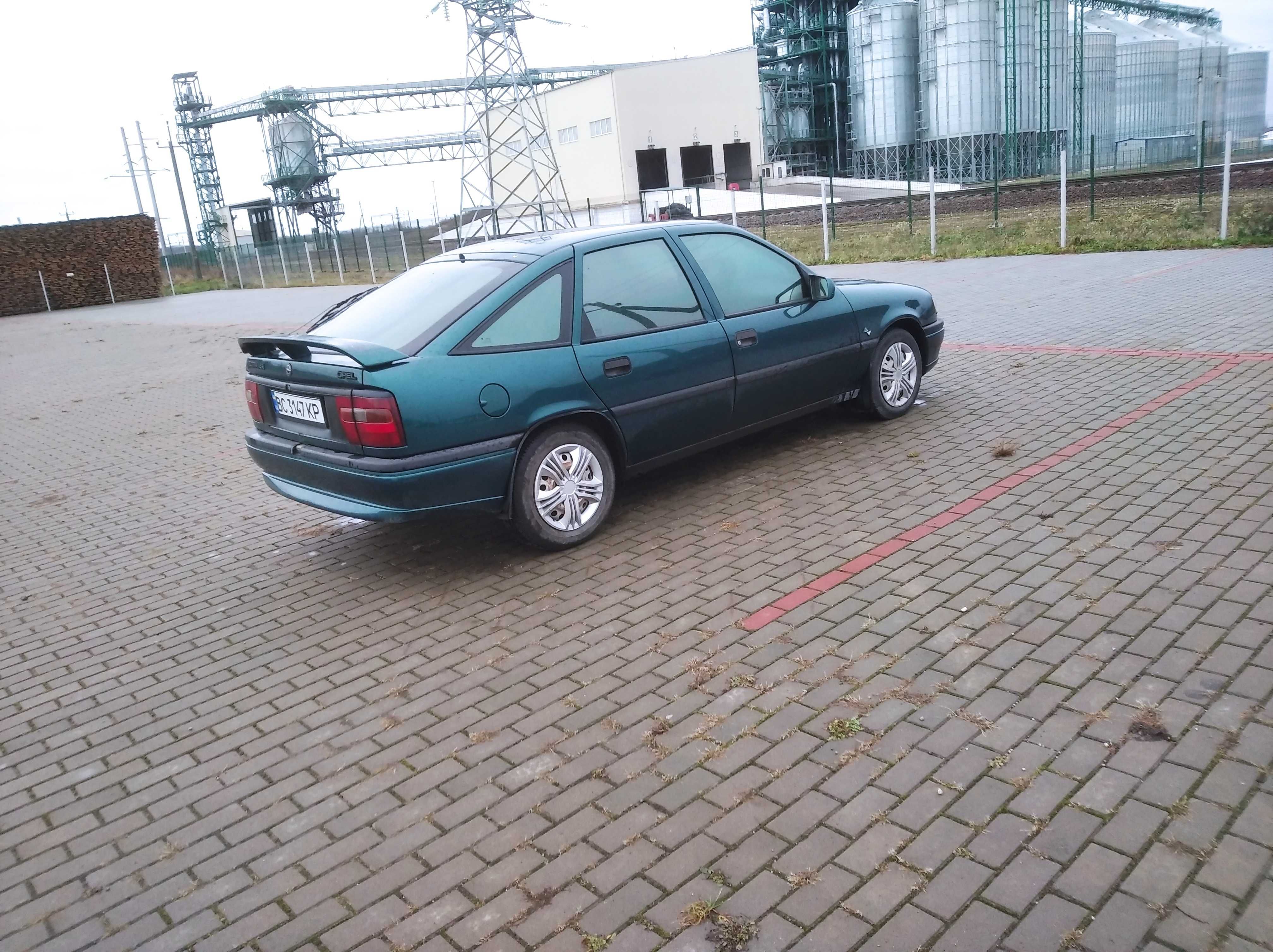 Opel Spectra