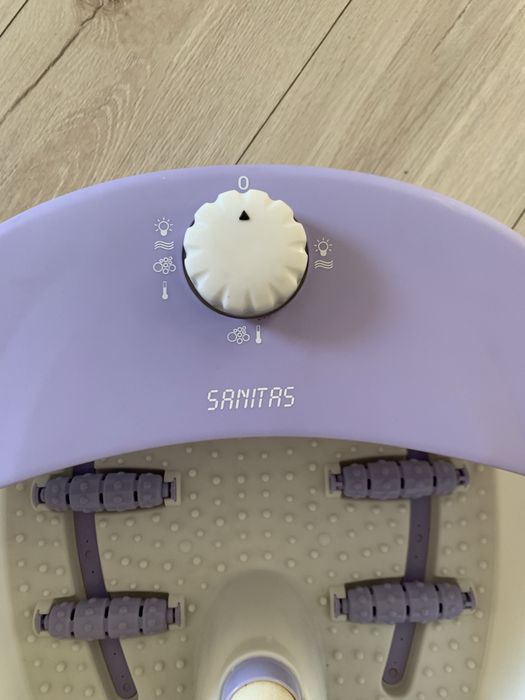 Masażer do stóp SANITAS