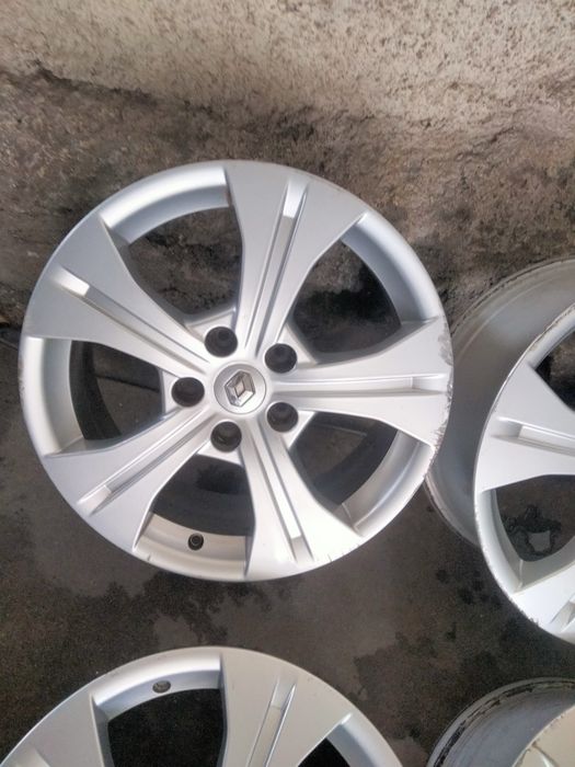 Jantes 17 Renault