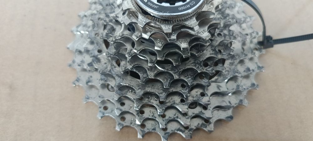 Kaseta Shimano 105 CS-R7000. 11 S.