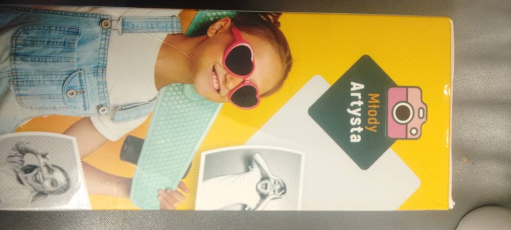 Aparat z wydrukiem  natychmiastowym