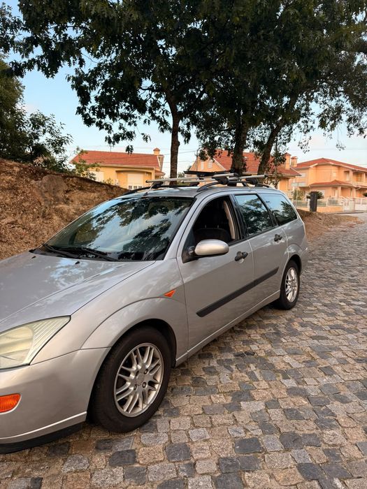 Ford focus 1.8 tddi