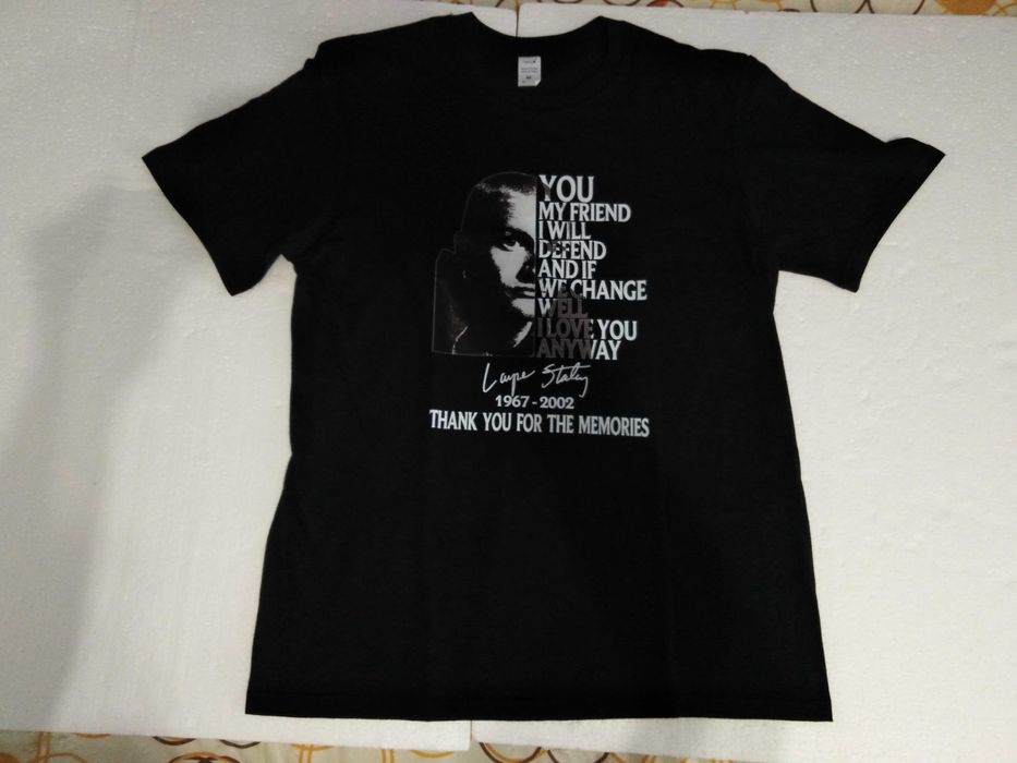 T-Shirt Alice In Chains Layne Staley