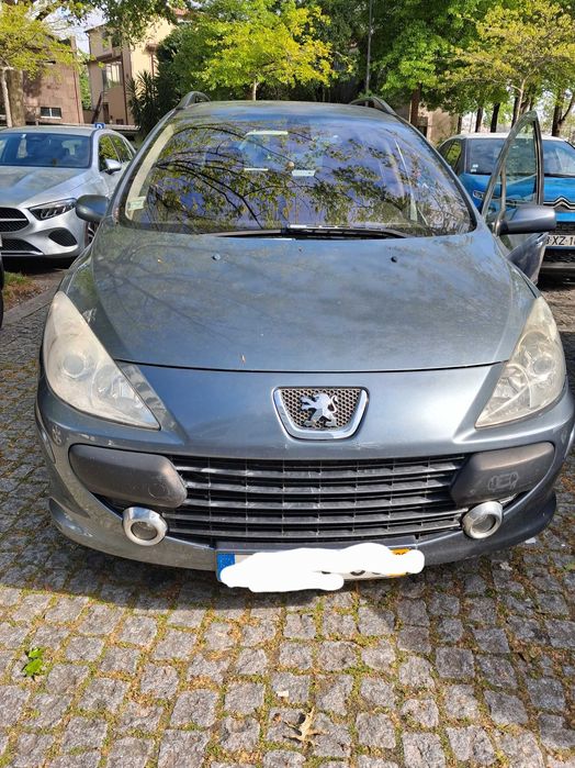Vendo Peugeot 307 break executivo de 2006