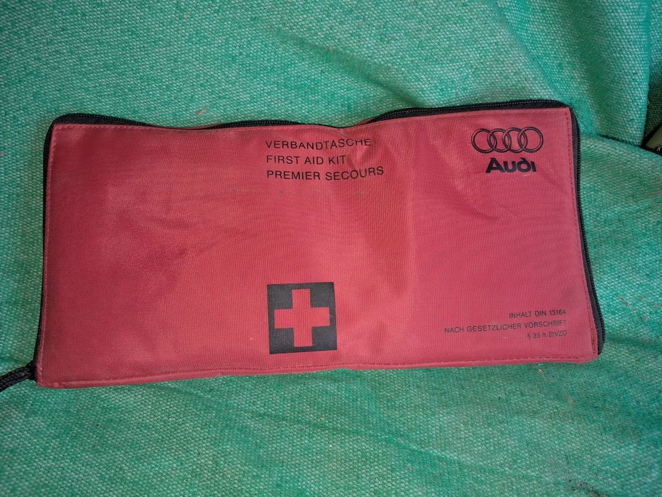 Bolsa primeiros socorros