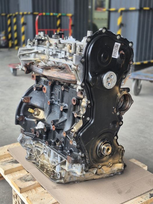 Мотори 2.0 Комплектний ПЕРЕВІРЕНИЙ! M9R EURO 4-5 2006-2014 Renault