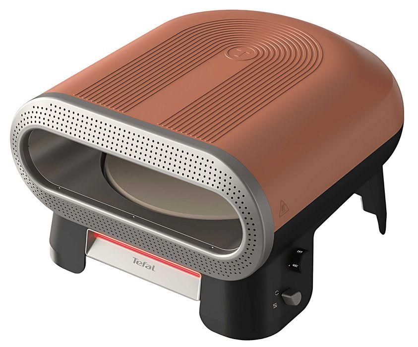 Piec do pizzy Tefal JM600TEO elektryczny domowy pizza piekarnik |NOWY|