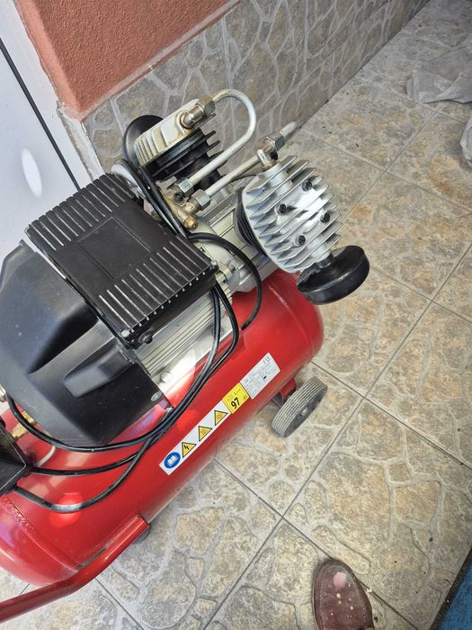 Compressor FIAC 50 L