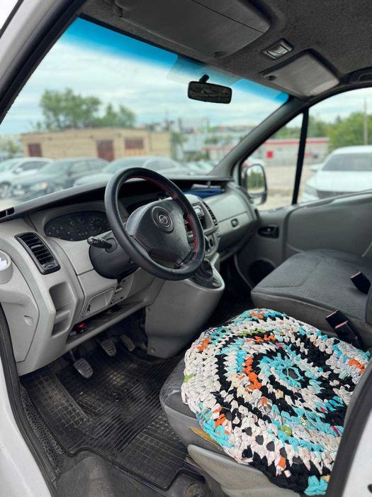 Opel Vivaro 2002 1.9 дизель (Перший внесок від 20%)