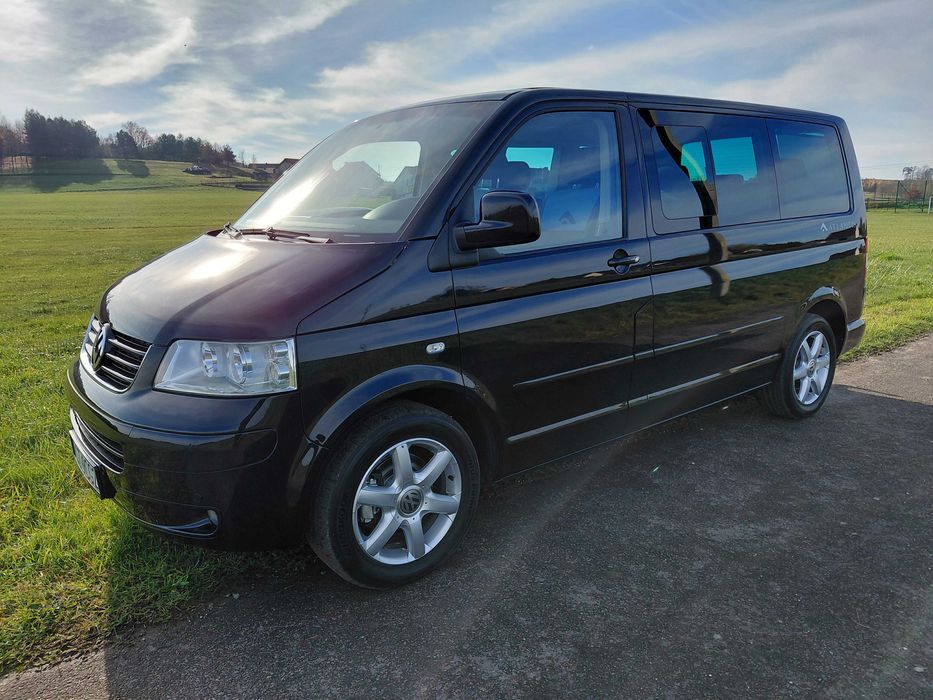 Sprzedam VW T5 Multivan Atlantis