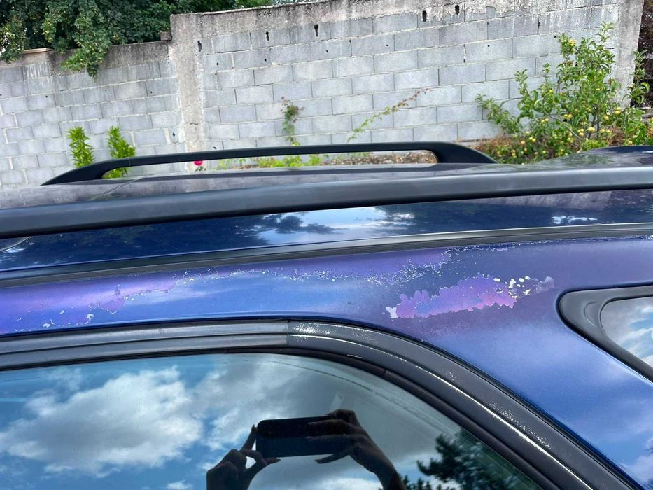Subaru Impreza 2.0 Turbo com GPL
