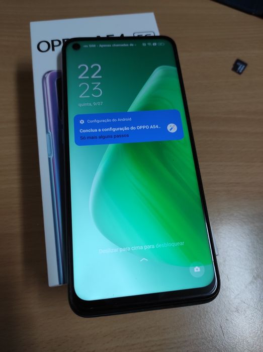 Smartphone OPPO 5G - como Novo