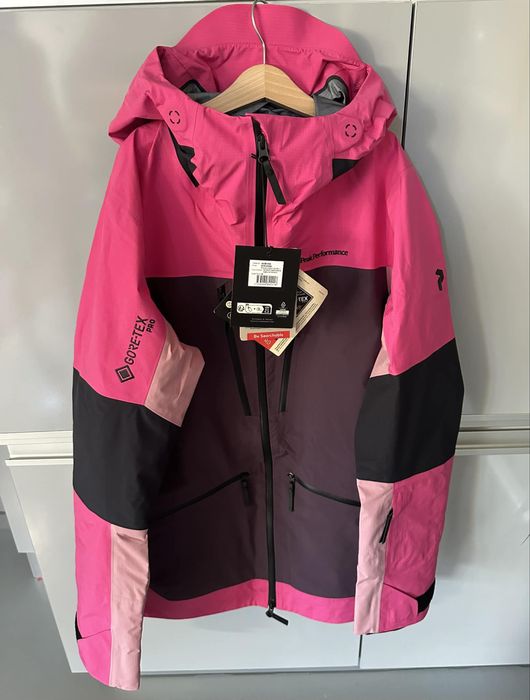 Kurtka peak performance vertical M