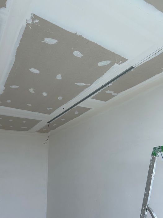 Tectos de Pladur e divisorias