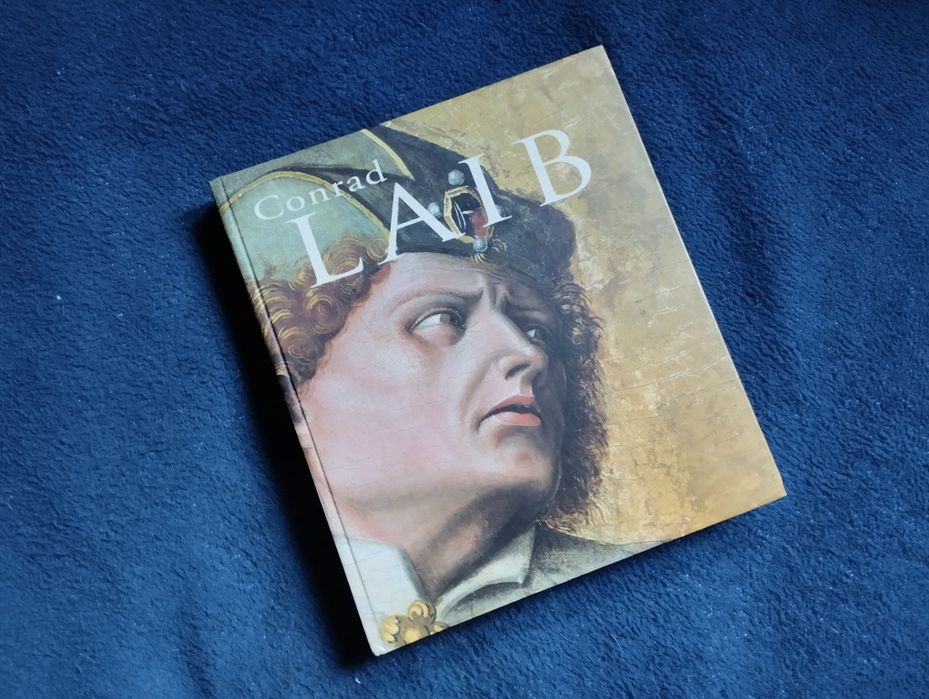Conrad Laib. Katalog wystawy