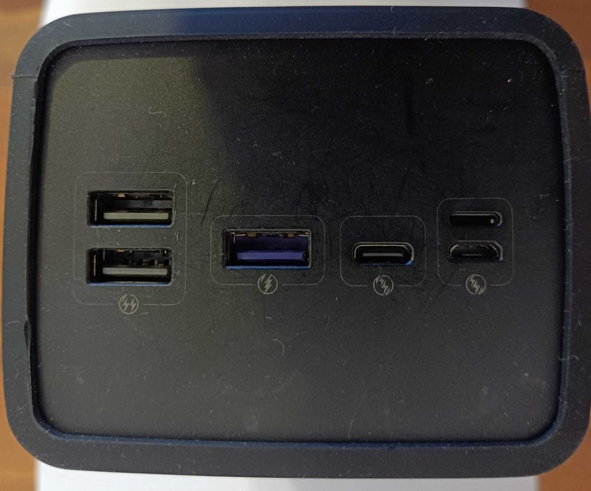 Powerbank Romoss 60000mAh Szybkie Ładowanie QC+PD 22.5W