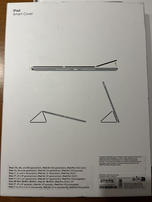 Capa  Apple para Ipad 10.2