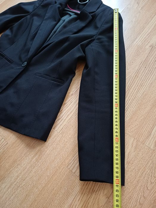 Marynarka damska F&F 38/40 czarna