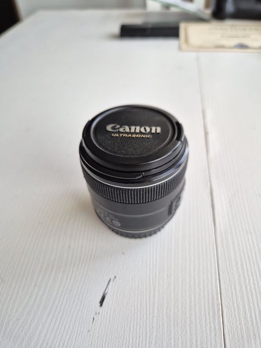 Canon ef 24mm f/2.8 IS USM