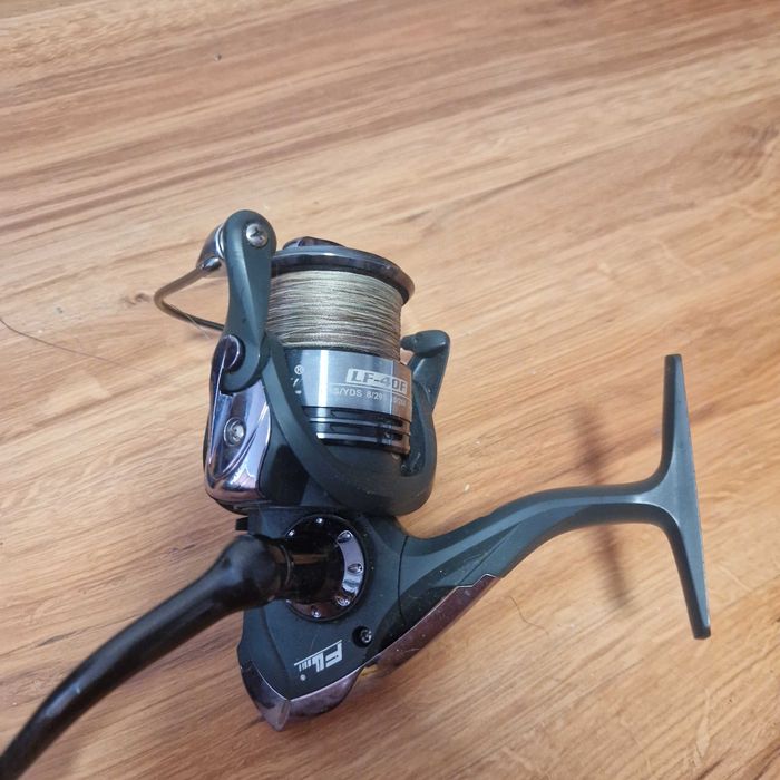 FL Feeder & Spin LF-40F