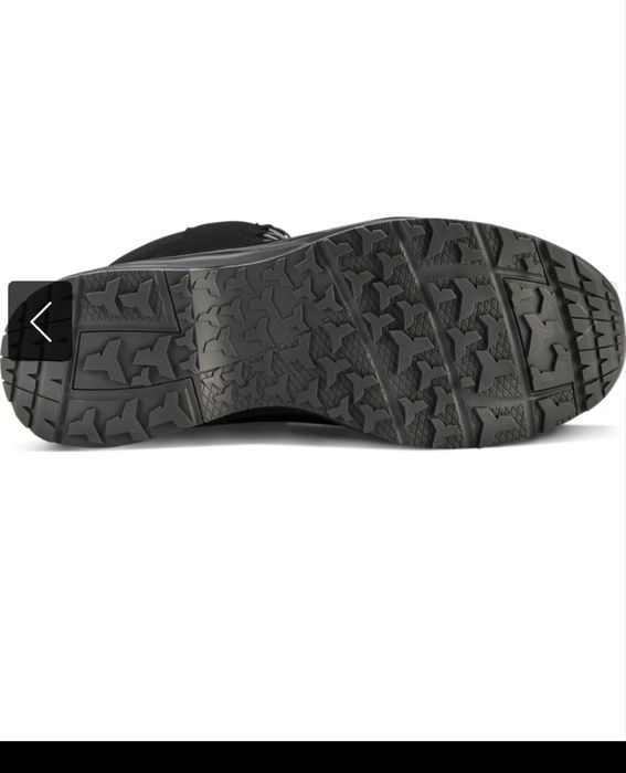 Buty robocze zimowe  wysokie Solid Gear Talus Hight S3 GTX