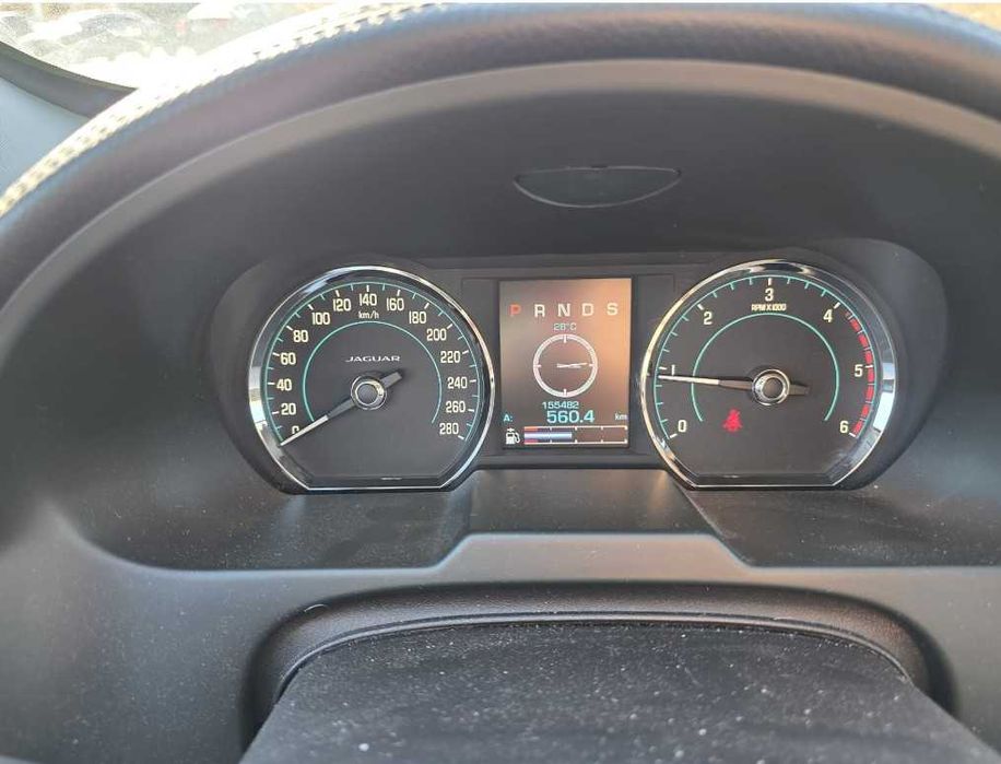 Vendo Jaguar XF
