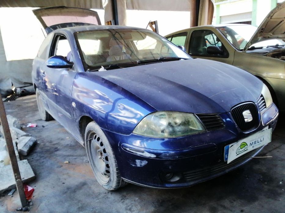 Comandos Volante Seat Ibiza