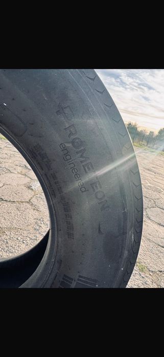 Opona ciężarowa Pirelli ProfuelHO2  315/70/22.5
