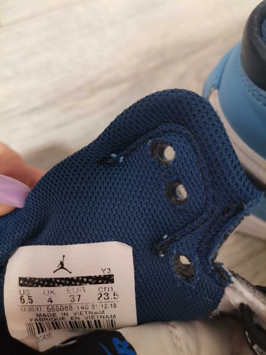 Осінні ботинки Nike