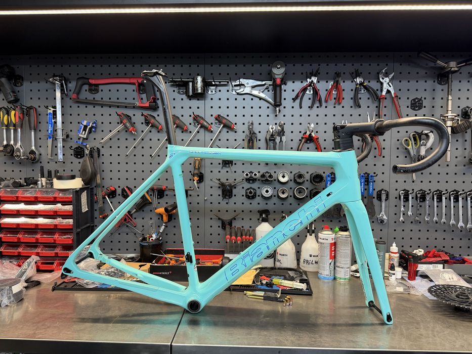 Bianchi Specialissima 57