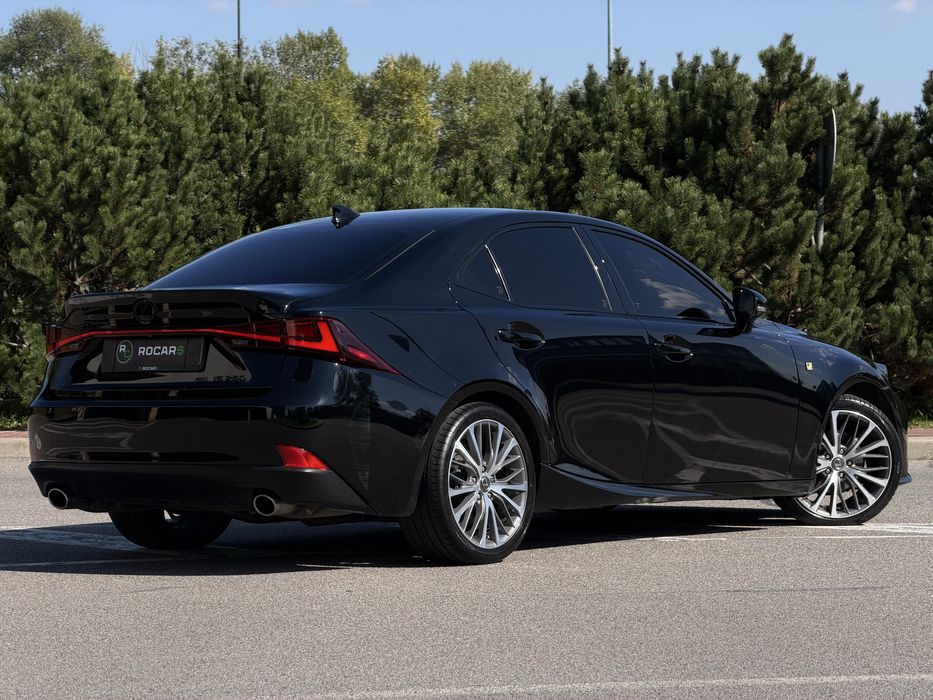 Lexus IS250 AWD