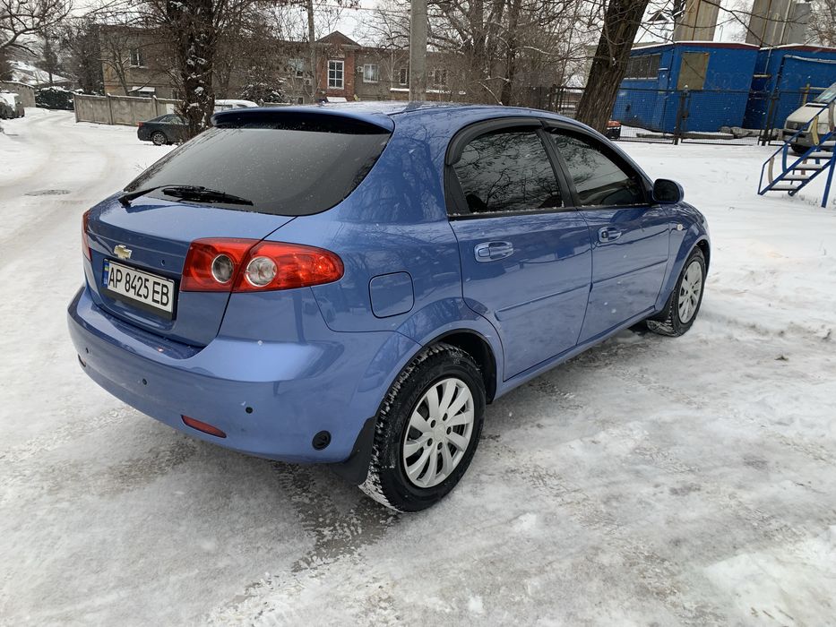Шевроле Лачети Chevrolet Lacetti
