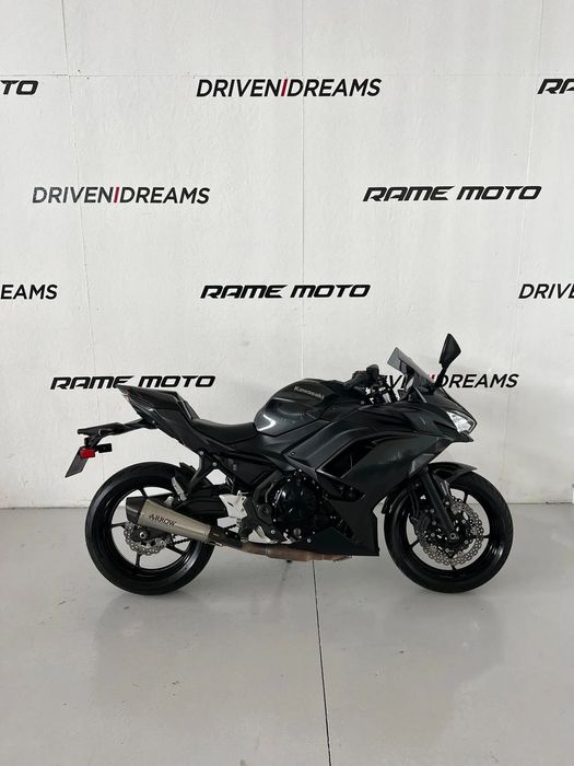 Kawasaki Ninja  650 Performance - APENAS 7350KMS