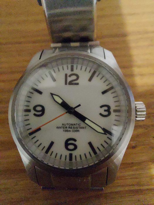 Годинник  BLIGER