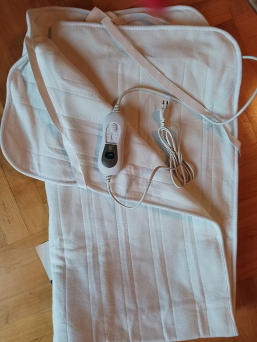 Koc elektryczny pod prześcieradło