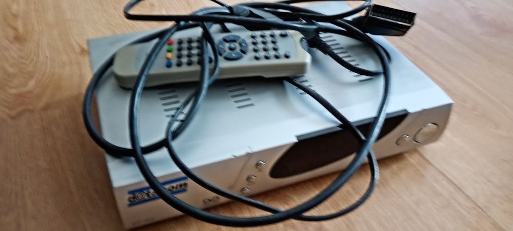 Receptor digital satelite