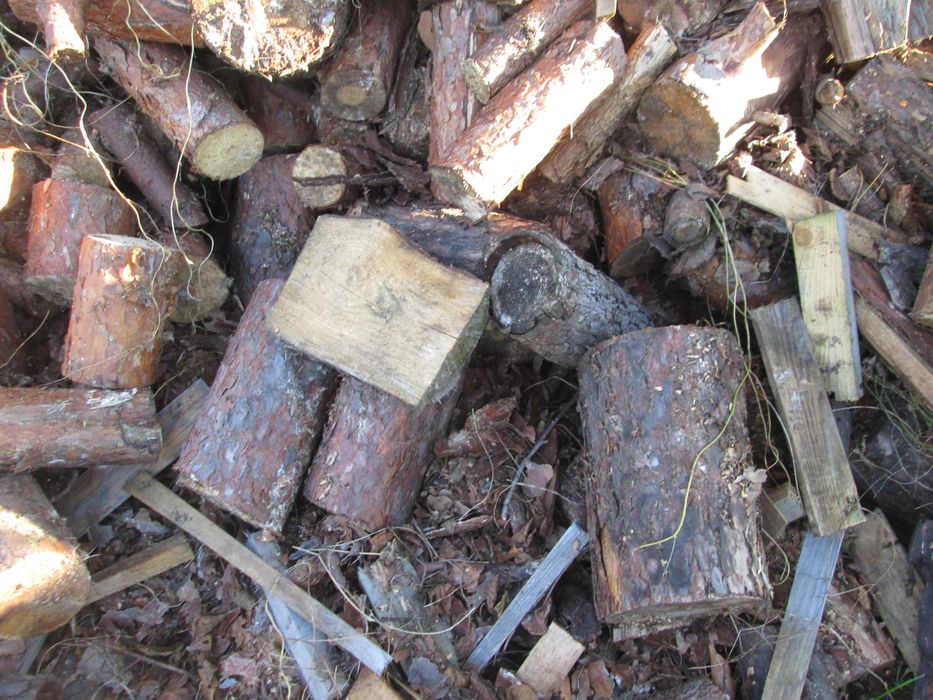 Sprzedam drewno sosnowe suche