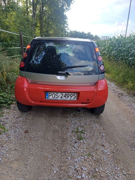 Smart Fourfour 1,5DCI