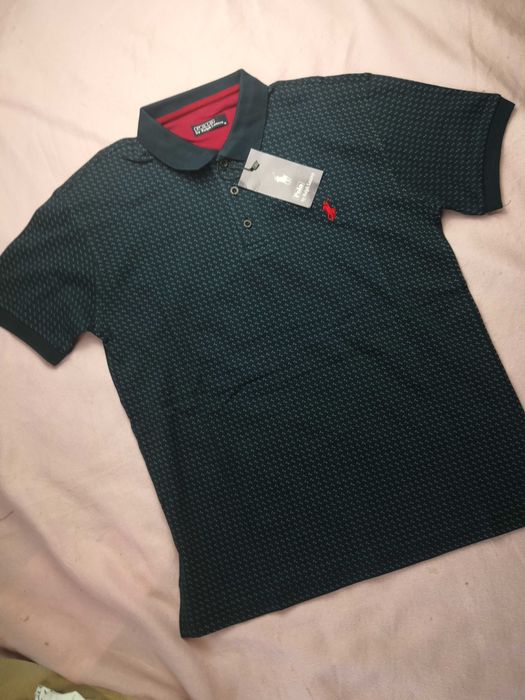 Koszulka polo Tommy Hilfiger Ralph Lauren koszulki męskie nowość