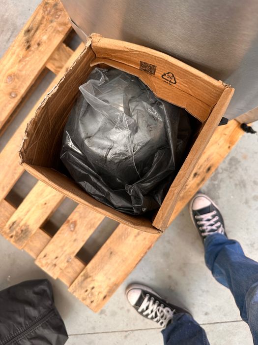 Fritadeira Profissional Sem Fumo - não necessita exaustão