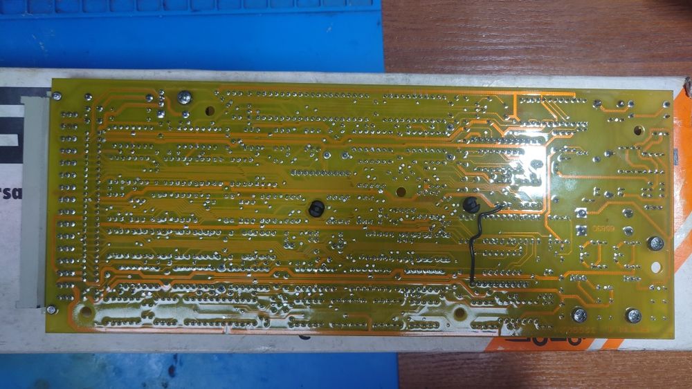 Плата электронного управления вилочного погрузчика STILL R70, 361084