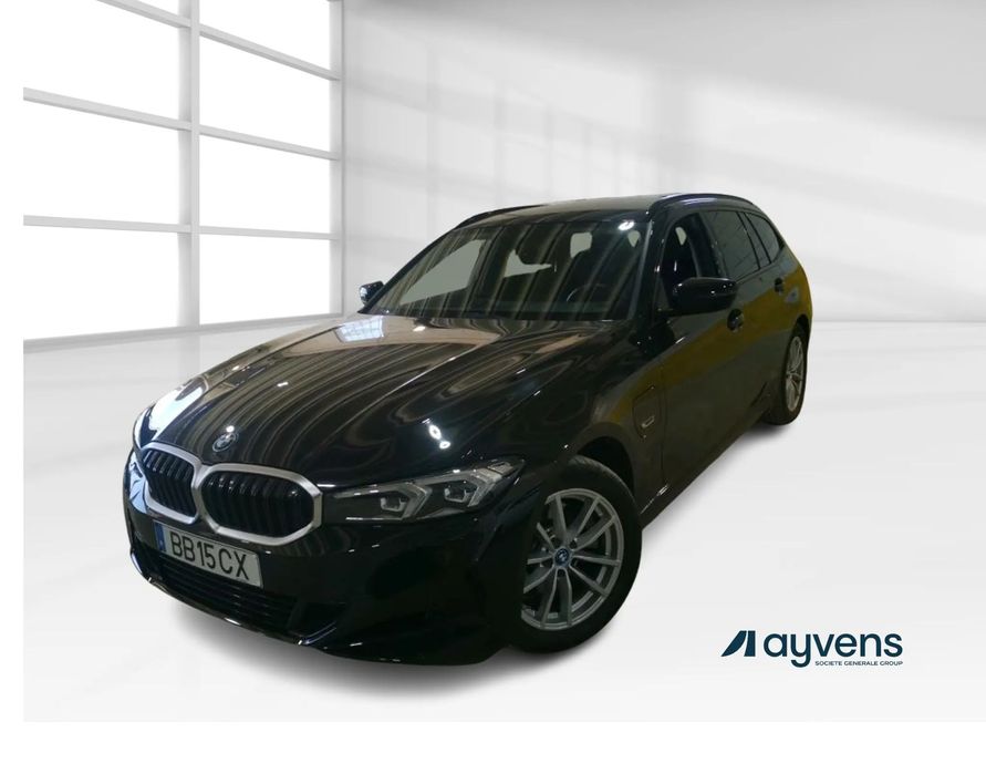 BMW 320 e Auto