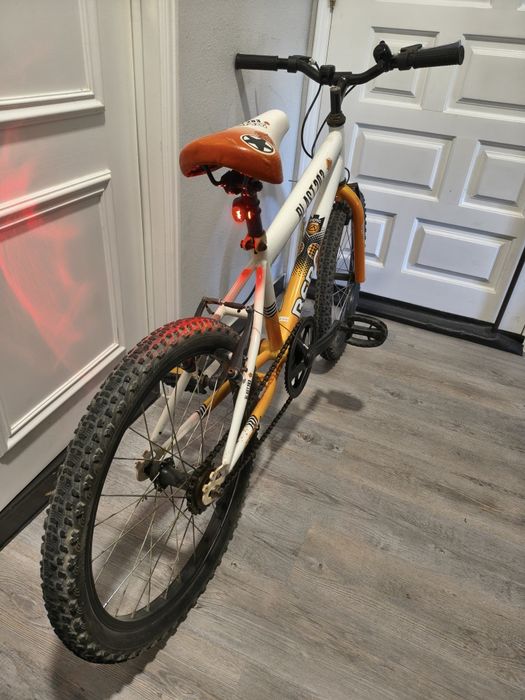 BIcicleta BERG Blast 203  - roda 20 - Usada