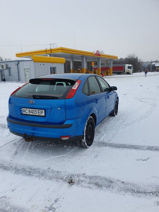 Продам Ford Focus / 2.0 TDI / Хетчбек / 2004 рік