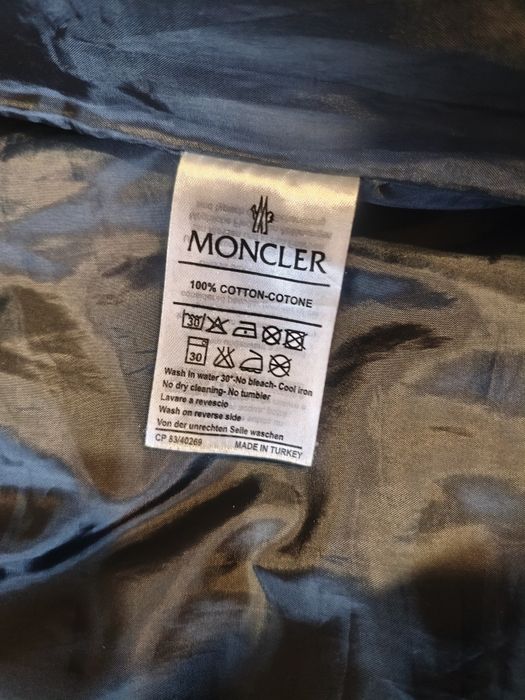 Kamizelka Bezrękawnik MON Cler rozm.L małe Xl
