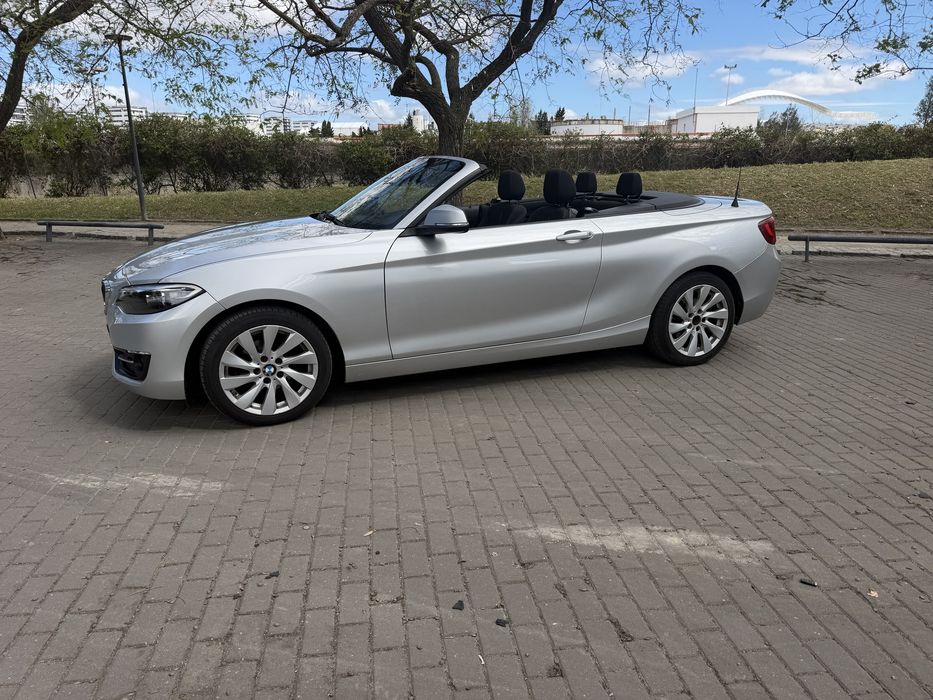 BMW 218 — fotografia 7