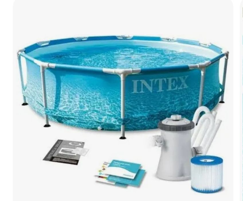 Продам каркасні басейни різного розміру