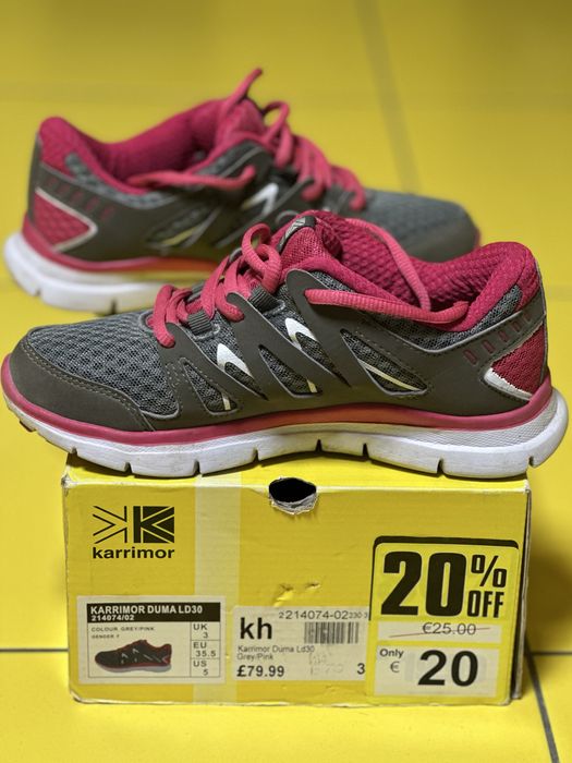 Кросівки Karrimor