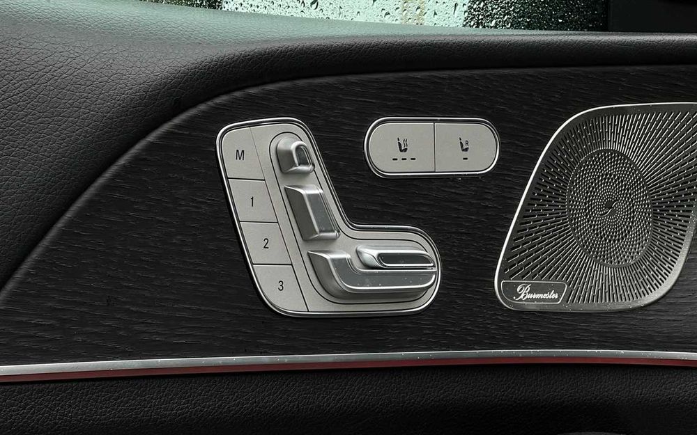 Mercedes-Benz GLS 350 2021