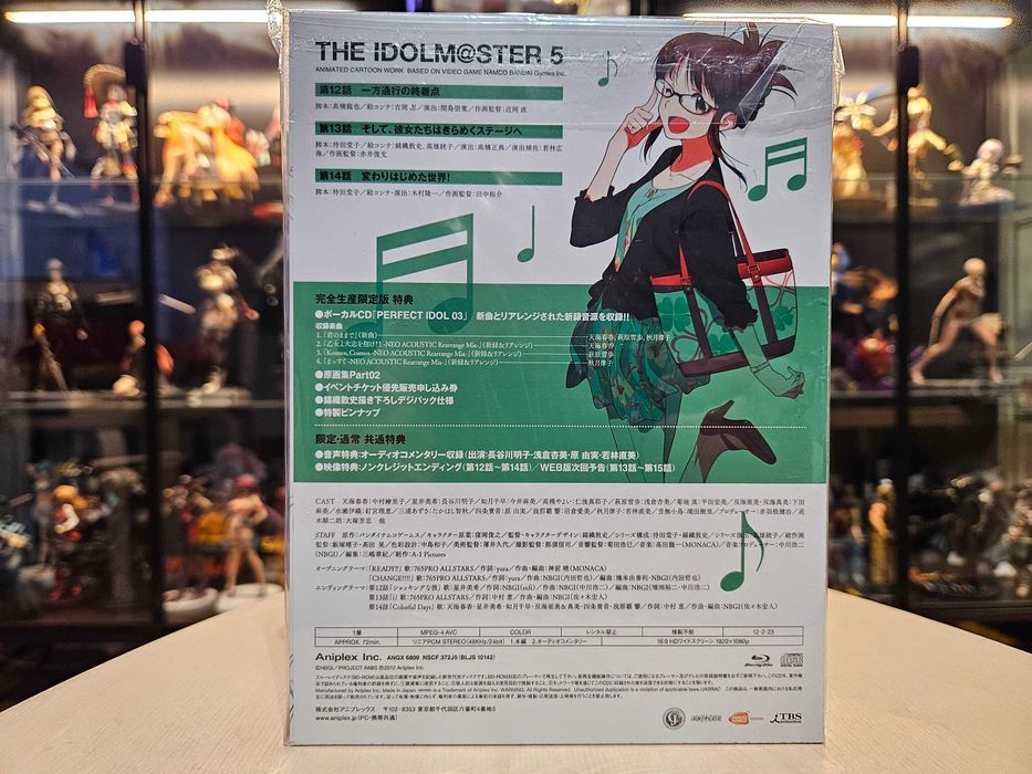 PS3 The Idolmaster: Gravure For You Vol. 5